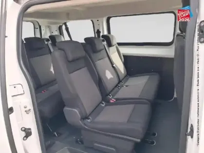 Photo 10 Peugeot Traveller  1.5 BlueHDi 120ch S&S Standard Business 9 Places