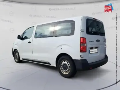 Photo 7 Peugeot Traveller  1.5 BlueHDi 120ch S&S Standard Business 9 Places