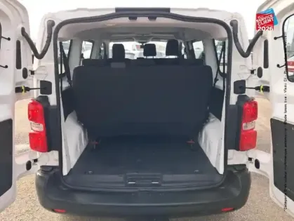 Photo 13 Peugeot Traveller  1.5 BlueHDi 120ch S&S Standard Business 9 Places