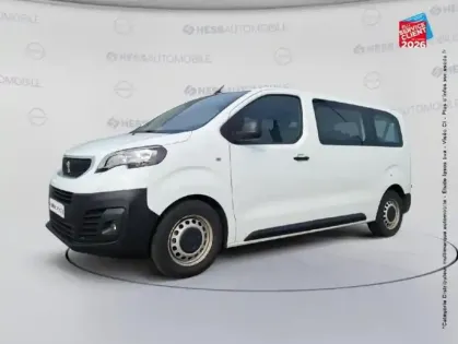 Photo Peugeot Traveller