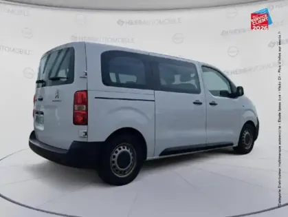 Photo 5 Peugeot Traveller  1.5 BlueHDi 120ch S&S Standard Business 9 Places