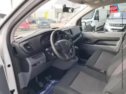 Photo 14 Peugeot Traveller  1.5 BlueHDi 120ch S&S Standard Business 9 Places