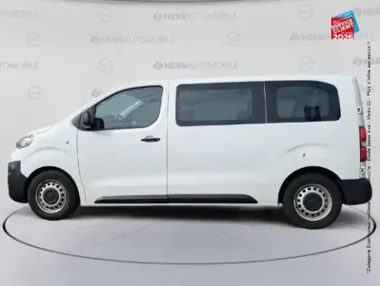 Photo 8 Peugeot Traveller  1.5 BlueHDi 120ch S&S Standard Business 9 Places