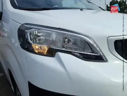 Photo 12 Peugeot Traveller  1.5 BlueHDi 120ch S&S Standard Business 9 Places