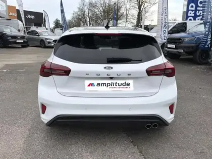 Photo 5 Ford Focus  1.0 Flexifuel mHEV 125ch ST-Line X