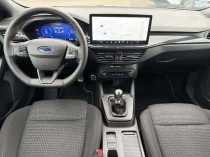 Photo 13 Ford Focus  1.0 Flexifuel mHEV 125ch ST-Line X