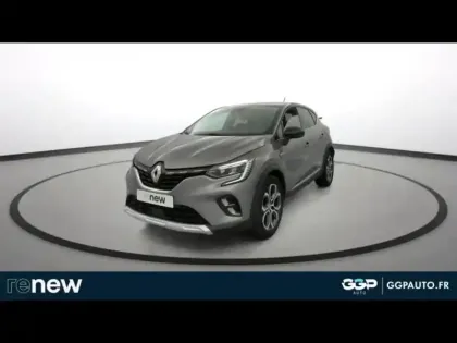 Photo Renault Captur Intens