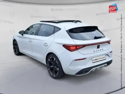 Photo 21 Cupra Leon  1.5 eTSI Hybrid 150ch V DSG7 Siege chauf Camera
