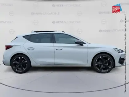 Photo 33 Cupra Leon  1.5 eTSI Hybrid 150ch V DSG7 Siege chauf Camera