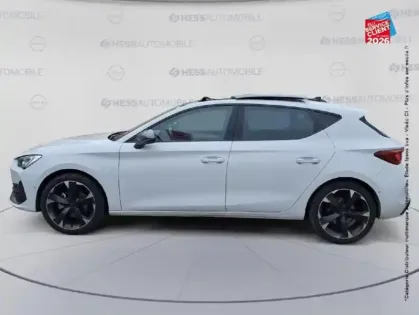 Photo 38 Cupra Leon  1.5 eTSI Hybrid 150ch V DSG7 Siege chauf Camera