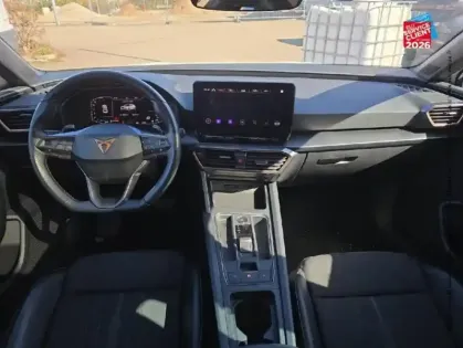 Photo 14 Cupra Leon  1.5 eTSI Hybrid 150ch V DSG7 Siege chauf Camera