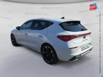 Photo 7 Cupra Leon  1.5 eTSI Hybrid 150ch V DSG7 Siege chauf Camera