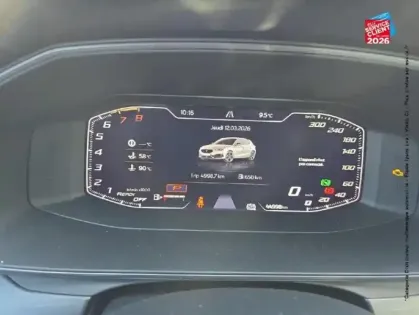Photo 11 Cupra Leon  1.5 eTSI Hybrid 150ch V DSG7 Siege chauf Camera
