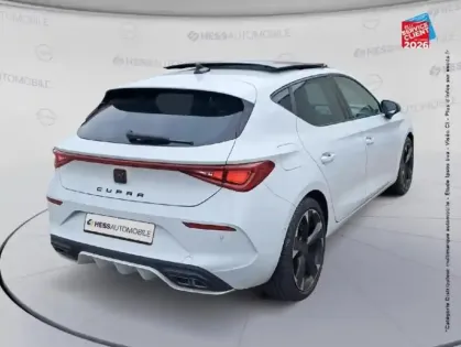 Photo 35 Cupra Leon  1.5 eTSI Hybrid 150ch V DSG7 Siege chauf Camera