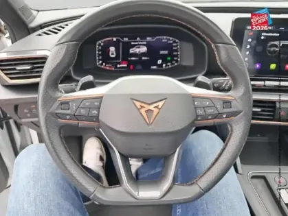Photo 41 Cupra Leon  1.5 eTSI Hybrid 150ch V DSG7 Siege chauf Camera