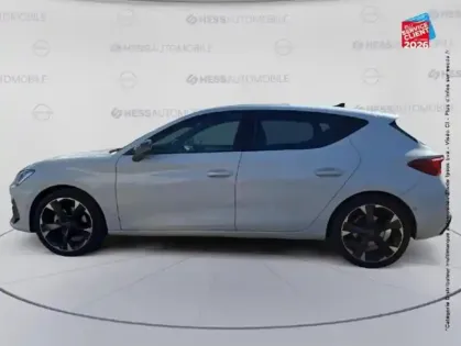 Photo 8 Cupra Leon  1.5 eTSI Hybrid 150ch V DSG7 Siege chauf Camera