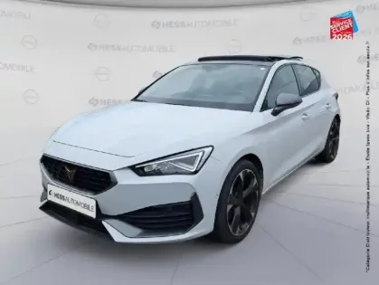 Photo 30 Cupra Leon  1.5 eTSI Hybrid 150ch V DSG7 Siege chauf Camera