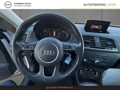 Photo 16 Audi Q3  2.0 TDI 150ch ultra Ambiente