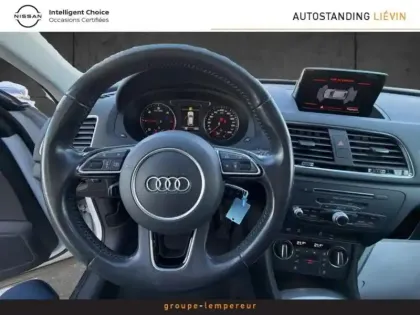 Photo 10 Audi Q3  2.0 TDI 150ch ultra Ambiente