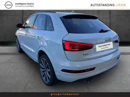 Photo 8 Audi Q3  2.0 TDI 150ch ultra Ambiente