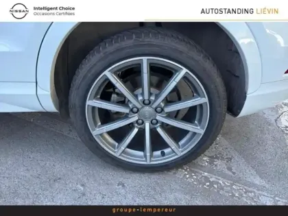 Photo 9 Audi Q3  2.0 TDI 150ch ultra Ambiente