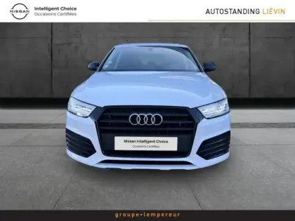 Photo 5 Audi Q3  2.0 TDI 150ch ultra Ambiente