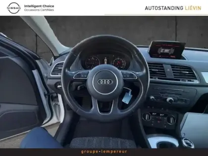 Photo 11 Audi Q3  2.0 TDI 150ch ultra Ambiente