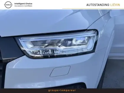 Photo 6 Audi Q3  2.0 TDI 150ch ultra Ambiente