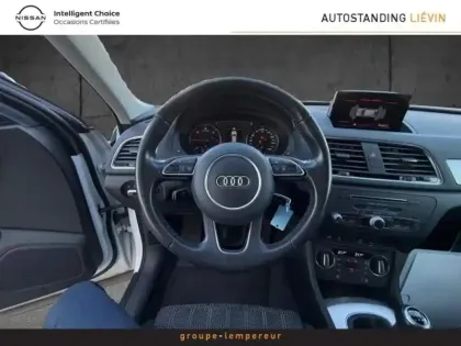 Photo 17 Audi Q3  2.0 TDI 150ch ultra Ambiente