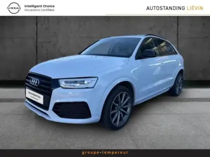 Photo 7 Audi Q3  2.0 TDI 150ch ultra Ambiente