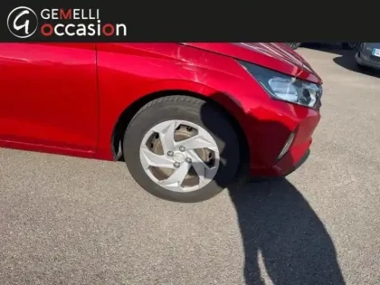 Photo 5 Hyundai I20  1.2 84ch Initia