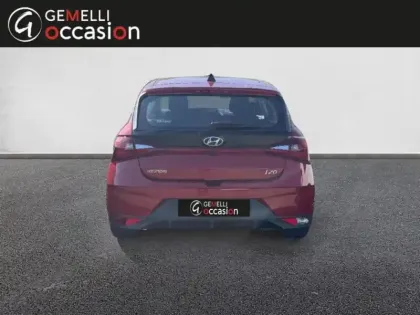 Photo 14 Hyundai I20  1.2 84ch Initia