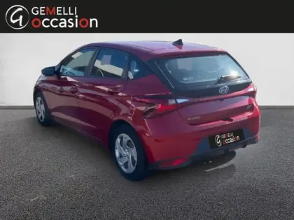 Photo 11 Hyundai I20  1.2 84ch Initia