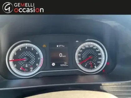 Photo 9 Hyundai I20  1.2 84ch Initia