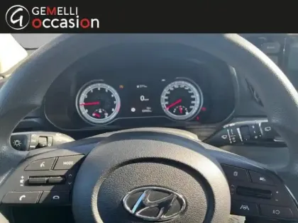 Photo 12 Hyundai I20  1.2 84ch Initia