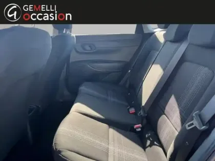 Photo 6 Hyundai I20  1.2 84ch Initia