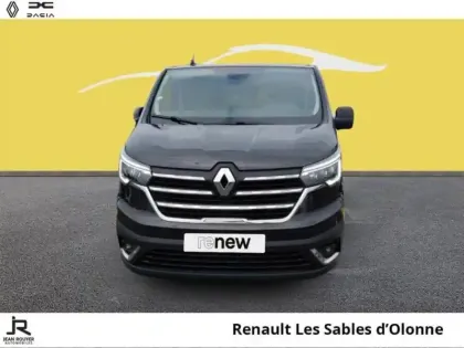 Photo 8 Renault Trafic  Combi L2 2.0 Blue dCi 150ch S&S Zen 8 places