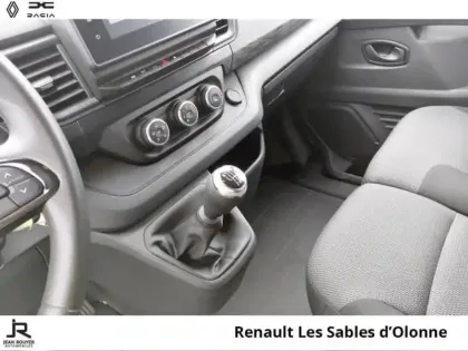 Photo 5 Renault Trafic  Combi L2 2.0 Blue dCi 150ch S&S Zen 8 places