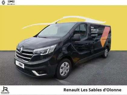 Photo Renault Trafic