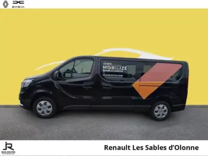 Photo 12 Renault Trafic  Combi L2 2.0 Blue dCi 150ch S&S Zen 8 places