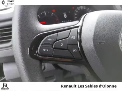 Photo 14 Renault Trafic  Combi L2 2.0 Blue dCi 150ch S&S Zen 8 places