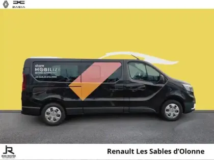 Photo 9 Renault Trafic  Combi L2 2.0 Blue dCi 150ch S&S Zen 8 places