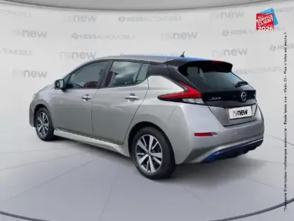 Photo 7 Nissan Leaf  150ch 40kWh N-Connecta 2018 6cv