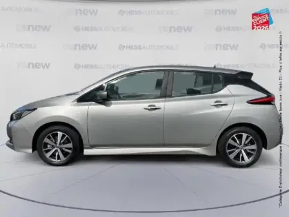 Photo 8 Nissan Leaf  150ch 40kWh N-Connecta 2018 6cv