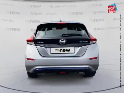 Photo 6 Nissan Leaf  150ch 40kWh N-Connecta 2018 6cv