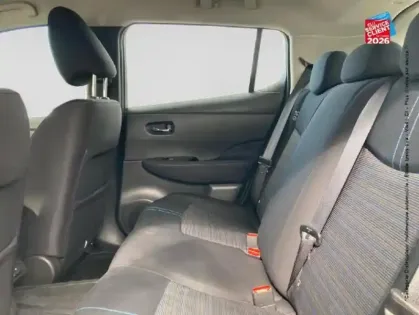 Photo 10 Nissan Leaf  150ch 40kWh N-Connecta 2018 6cv