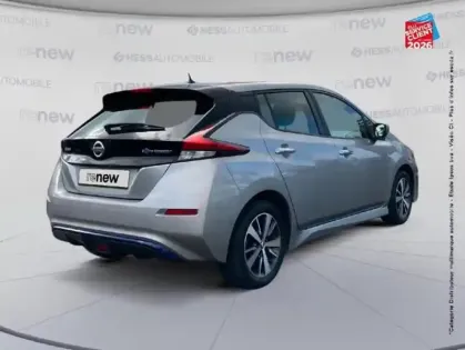 Photo 5 Nissan Leaf  150ch 40kWh N-Connecta 2018 6cv