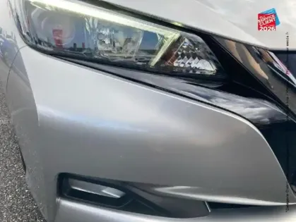 Photo 12 Nissan Leaf  150ch 40kWh N-Connecta 2018 6cv