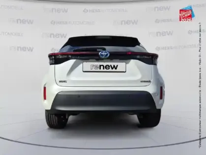 Photo 6 Toyota Yaris  Cross 116h Design MY22