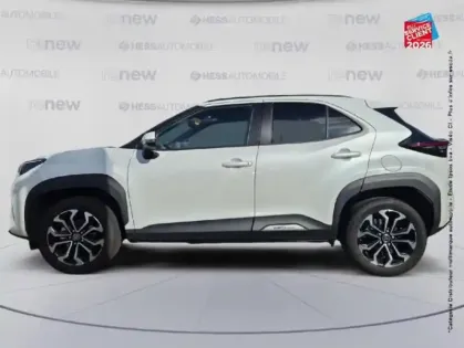 Photo 8 Toyota Yaris  Cross 116h Design MY22